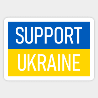 Support Ukraine! v2 Sticker